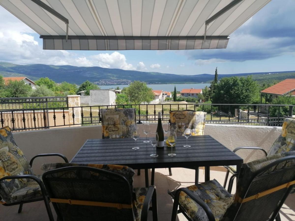 Villa Mir Pridraga Exteriör bild