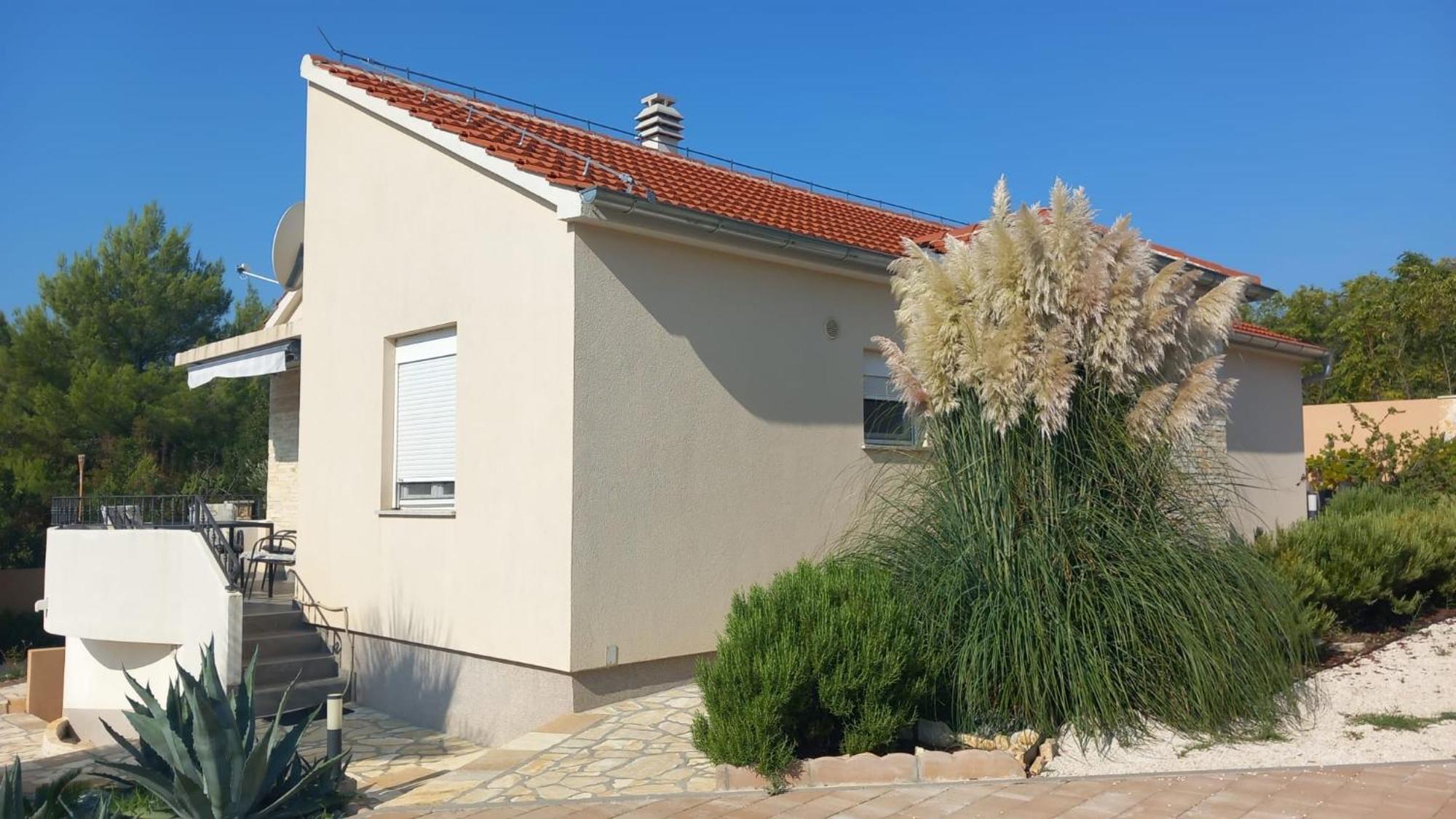 Villa Mir Pridraga Exteriör bild